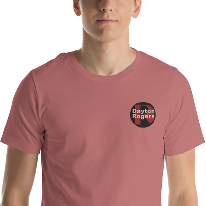 Bella+Canvas | Crewneck T-Shirt - Circle Logo (XL-5XL)
