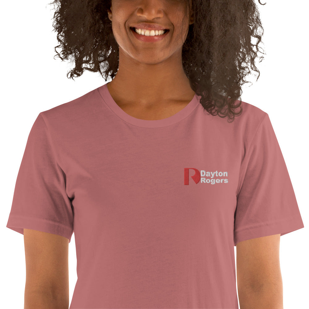 Bella+Canvas | Crewneck T-Shirt - Standard Logo (XS-L)