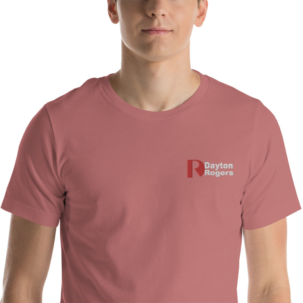 Bella+Canvas | Crewneck T-Shirt - Standard Logo (XL-5XL)
