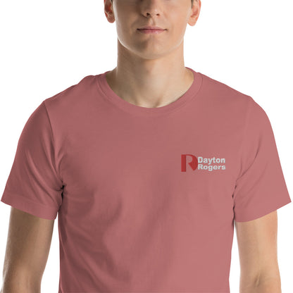 Bella+Canvas | Crewneck T-Shirt - Standard Logo (XL-5XL)