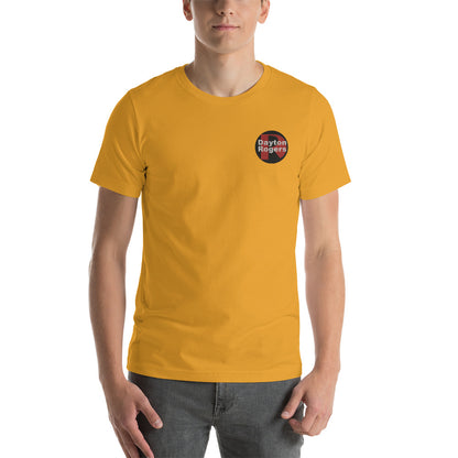 Bella+Canvas | Crewneck T-Shirt - Circle Logo (XL-5XL)