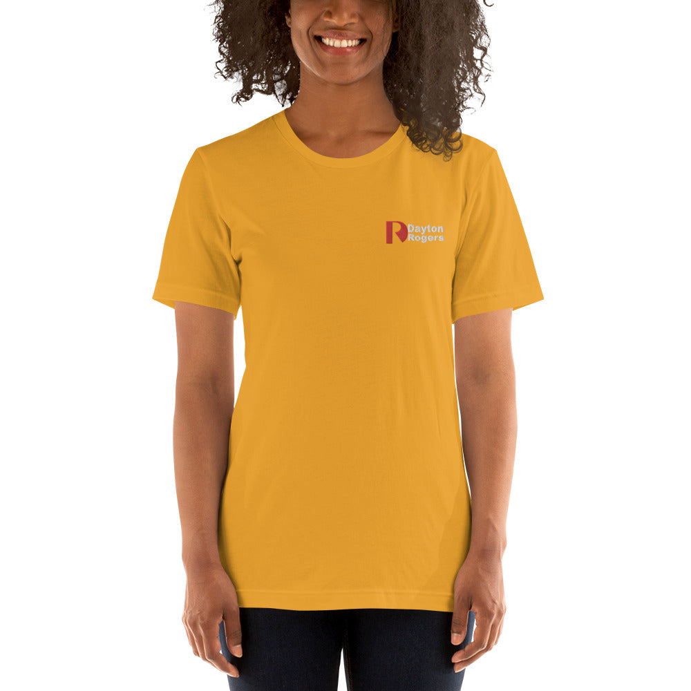 Bella+Canvas | Crewneck T-Shirt - Standard Logo (XS-L)