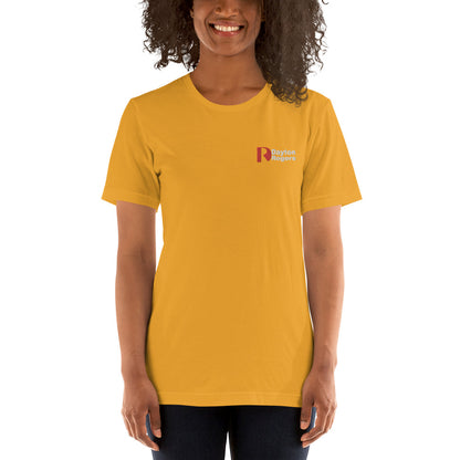 Bella+Canvas | Crewneck T-Shirt - Standard Logo (XS-L)