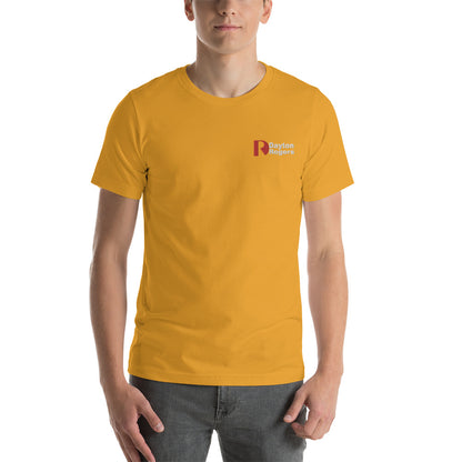 Bella+Canvas | Crewneck T-Shirt - Standard Logo (XL-5XL)