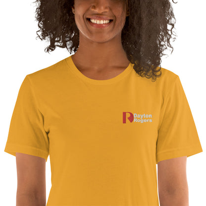 Bella+Canvas | Crewneck T-Shirt - Standard Logo (XS-L)