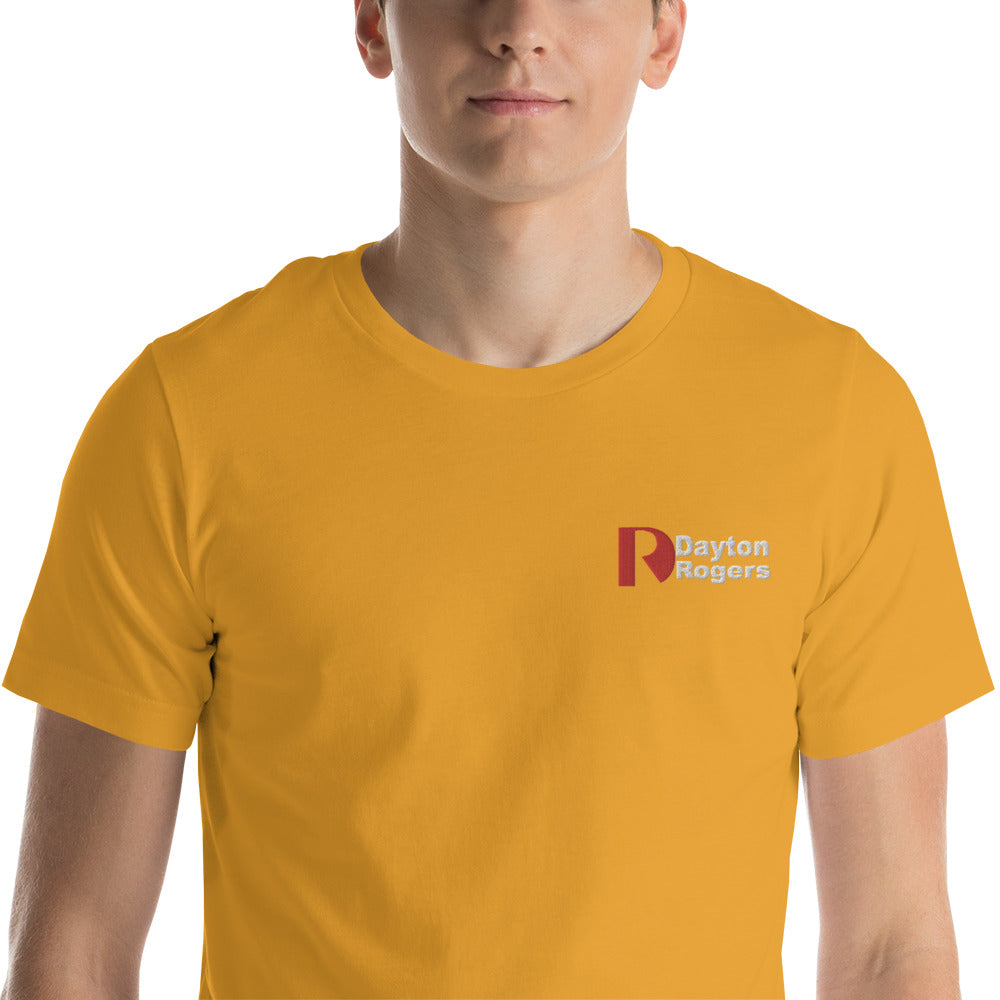 Bella+Canvas | Crewneck T-Shirt - Standard Logo (XL-5XL)