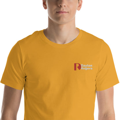 Bella+Canvas | Crewneck T-Shirt - Standard Logo (XL-5XL)