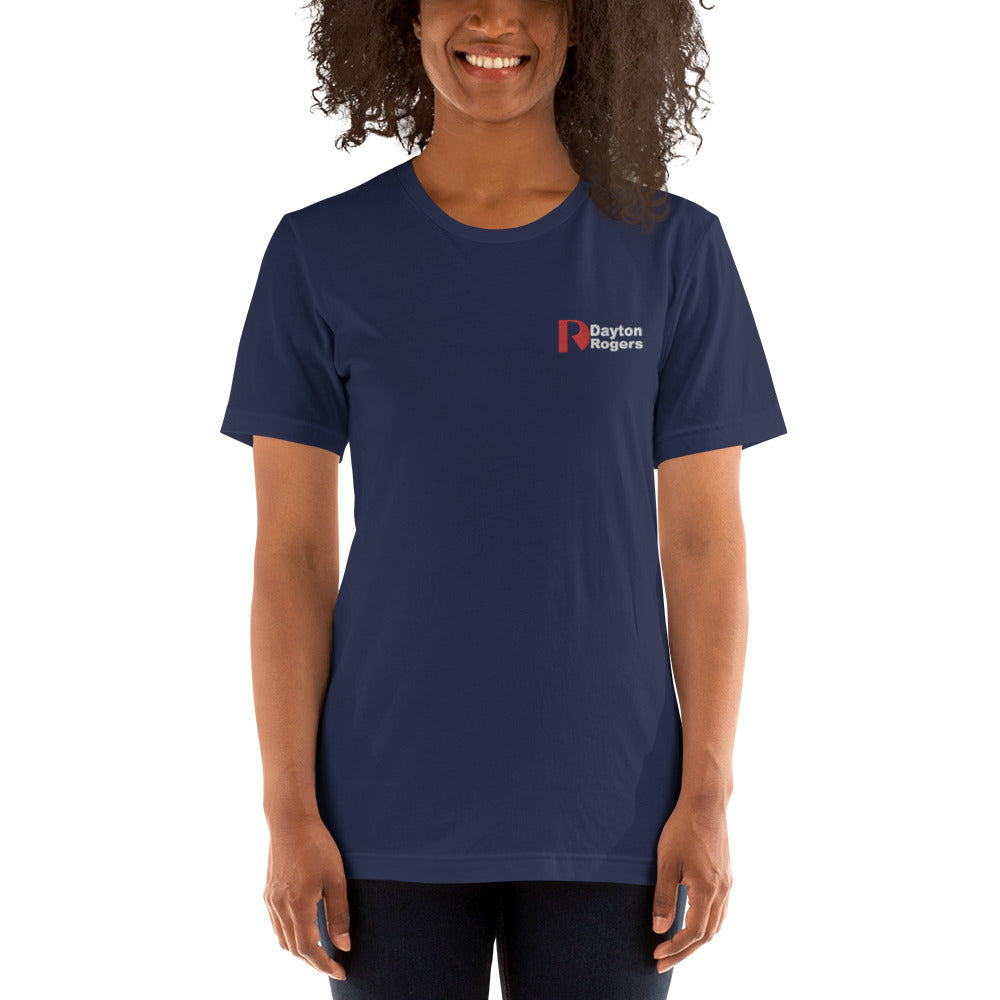 Bella+Canvas | Crewneck T-Shirt - Standard Logo (XS-L)