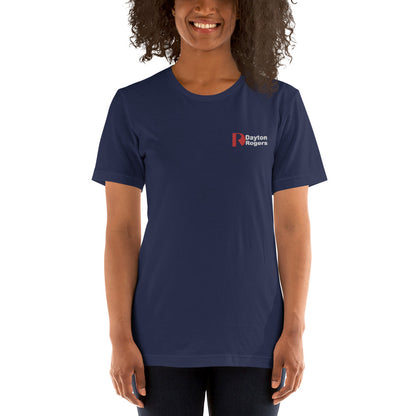 Bella+Canvas | Crewneck T-Shirt - Standard Logo (XS-L)