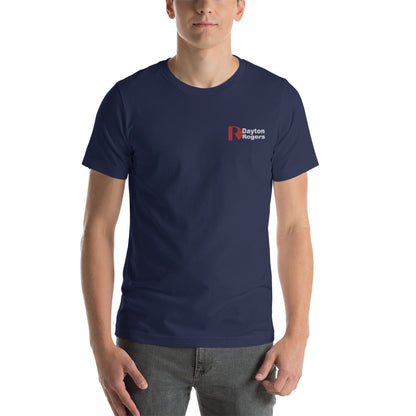 Bella+Canvas | Crewneck T-Shirt - Standard Logo (XL-5XL)
