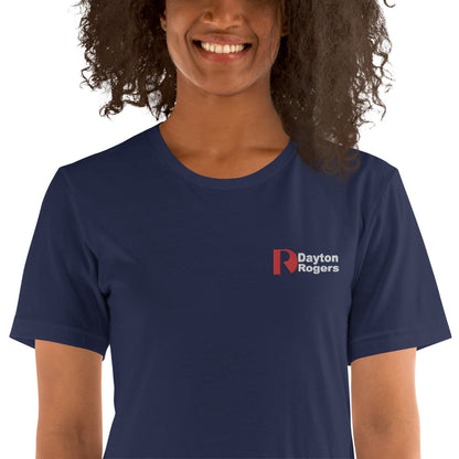 Bella+Canvas | Crewneck T-Shirt - Standard Logo (XS-L)