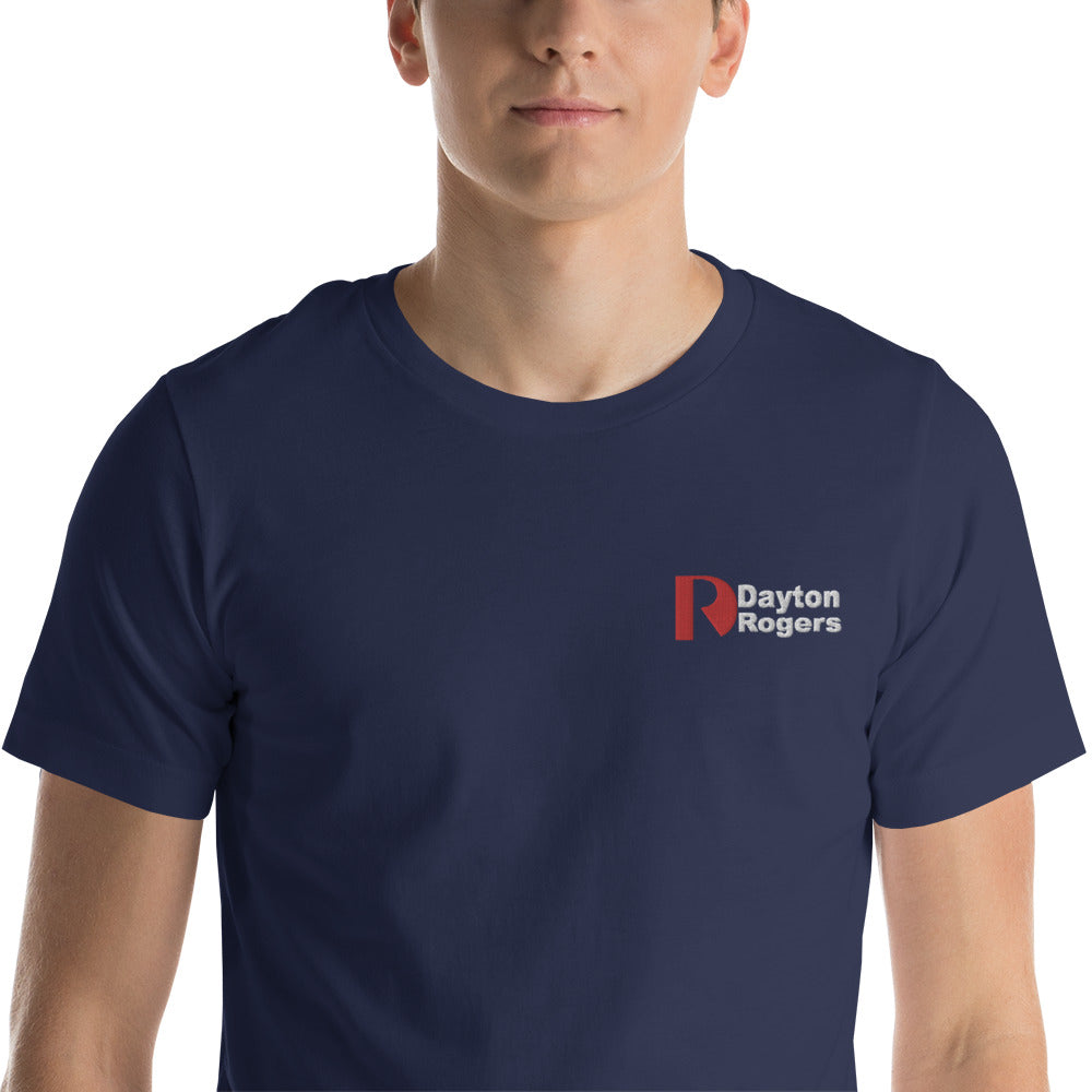 Bella+Canvas | Crewneck T-Shirt - Standard Logo (XL-5XL)