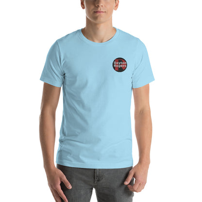 Bella+Canvas | Crewneck T-Shirt - Circle Logo (XL-5XL)