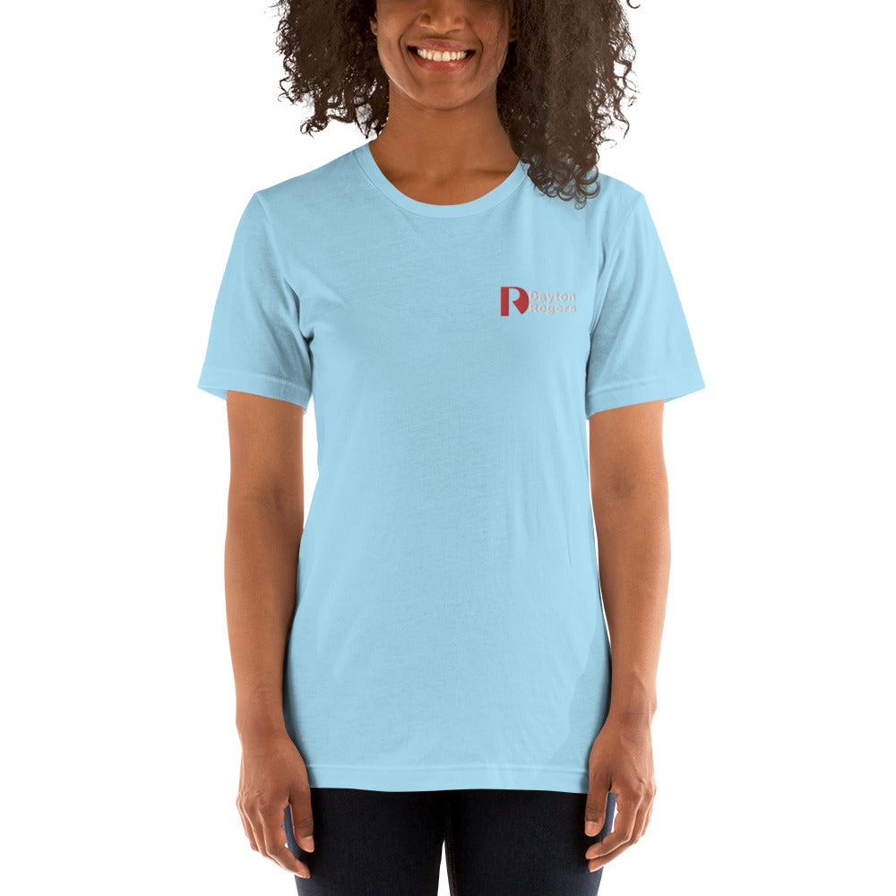 Bella+Canvas | Crewneck T-Shirt - Standard Logo (XS-L)