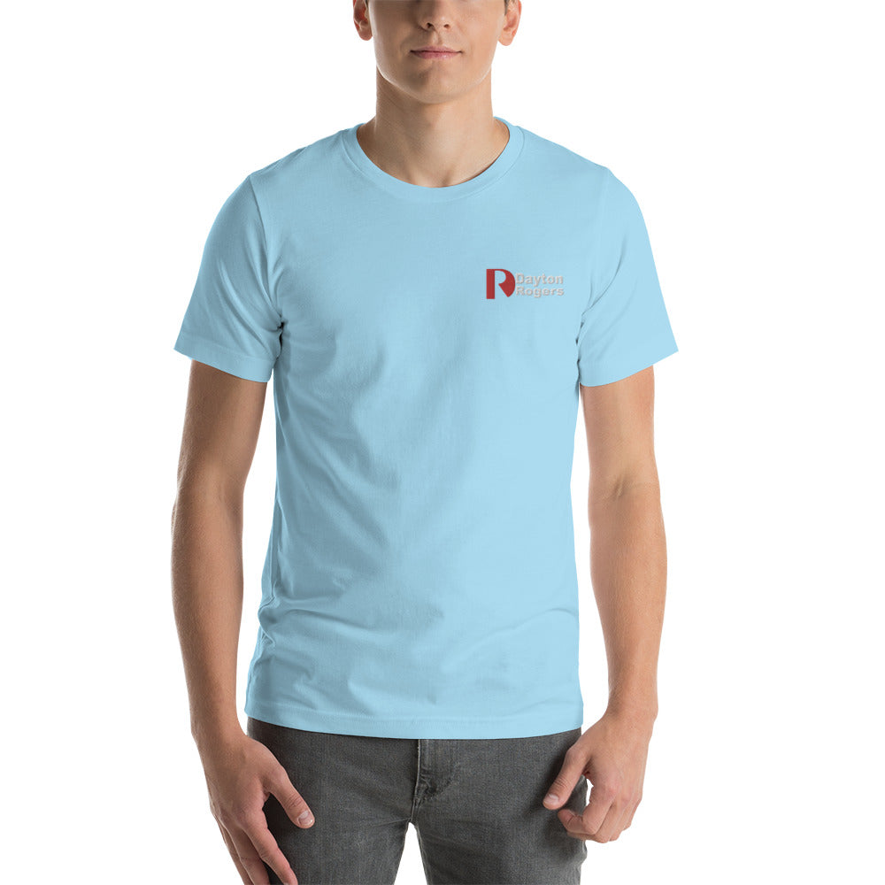 Bella+Canvas | Crewneck T-Shirt - Standard Logo (XL-5XL)