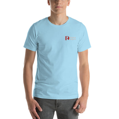 Bella+Canvas | Crewneck T-Shirt - Standard Logo (XL-5XL)