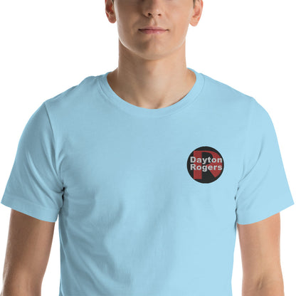 Bella+Canvas | Crewneck T-Shirt - Circle Logo (XL-5XL)