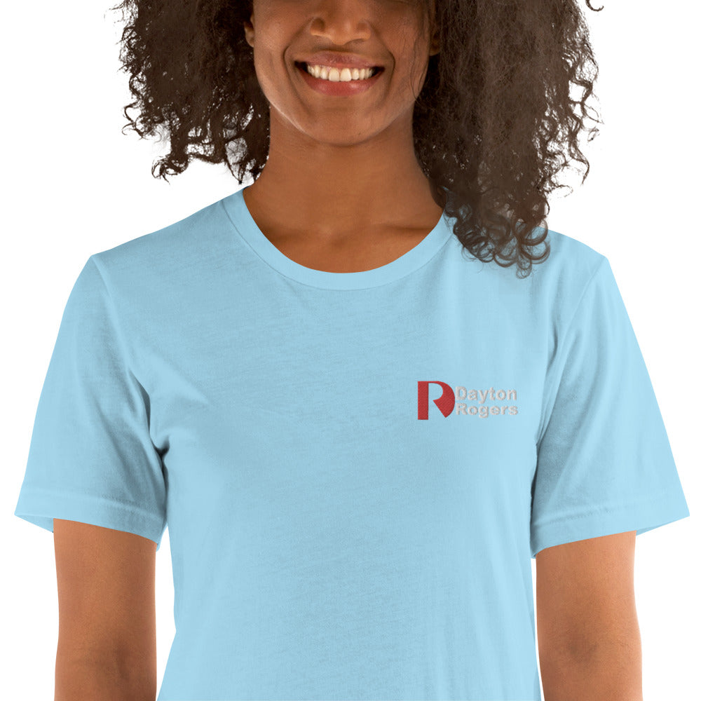 Bella+Canvas | Crewneck T-Shirt - Standard Logo (XS-L)