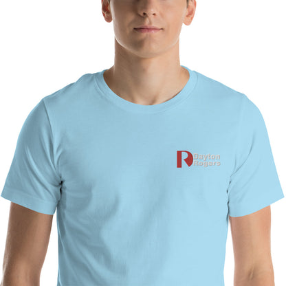 Bella+Canvas | Crewneck T-Shirt - Standard Logo (XL-5XL)