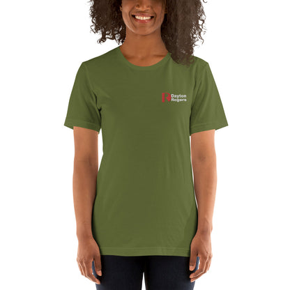 Bella+Canvas | Crewneck T-Shirt - Standard Logo (XS-L)