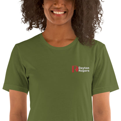 Bella+Canvas | Crewneck T-Shirt - Standard Logo (XS-L)