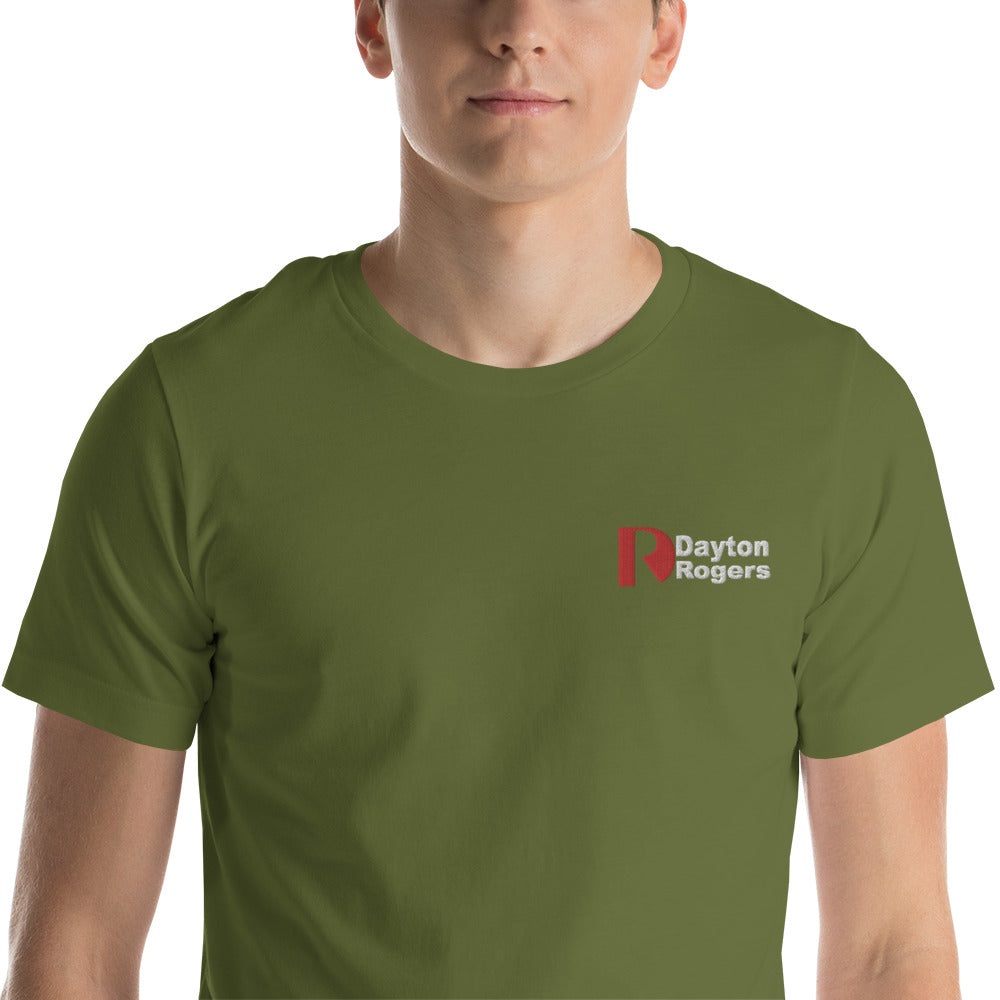 Bella+Canvas | Crewneck T-Shirt - Standard Logo (XL-5XL)