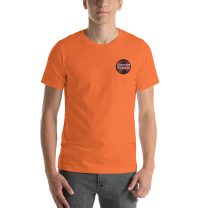 Bella+Canvas | Crewneck T-Shirt - Circle Logo (XL-5XL)