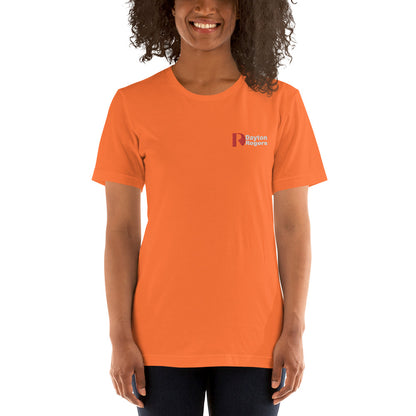Bella+Canvas | Crewneck T-Shirt - Standard Logo (XS-L)