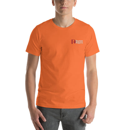 Bella+Canvas | Crewneck T-Shirt - Standard Logo (XL-5XL)