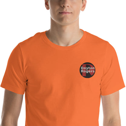 Bella+Canvas | Crewneck T-Shirt - Circle Logo (XL-5XL)