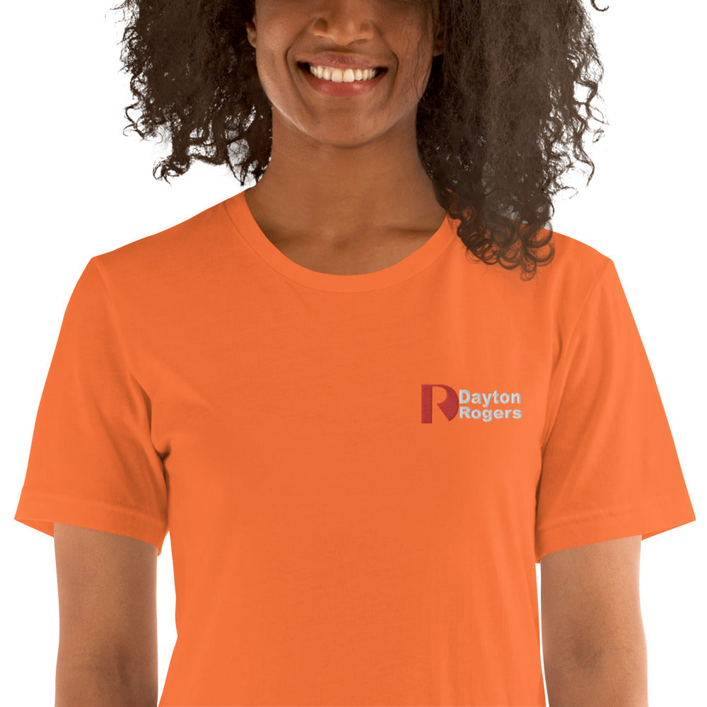 Bella+Canvas | Crewneck T-Shirt - Standard Logo (XS-L)