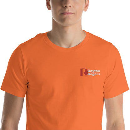 Bella+Canvas | Crewneck T-Shirt - Standard Logo (XL-5XL)