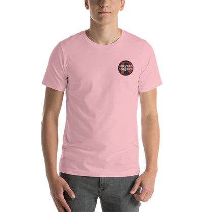 Bella+Canvas | Crewneck T-Shirt - Circle Logo (XL-5XL)