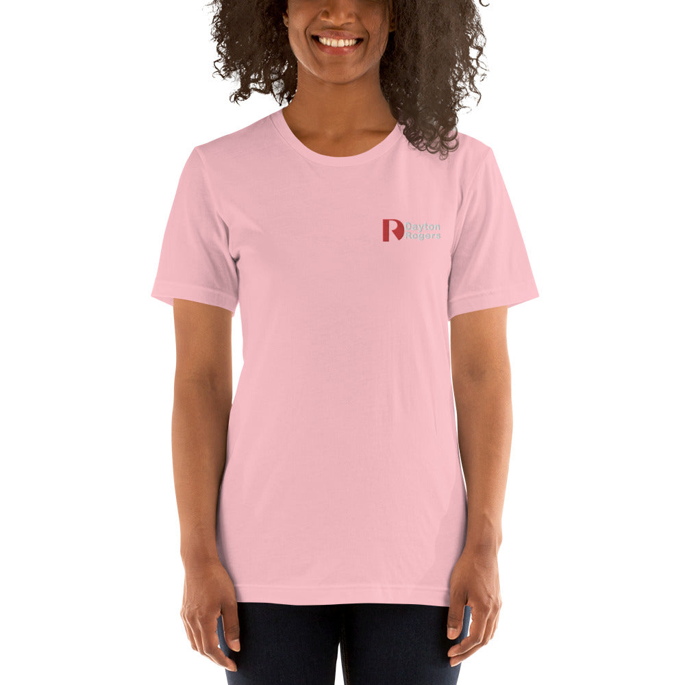 Bella+Canvas | Crewneck T-Shirt - Standard Logo (XS-L)