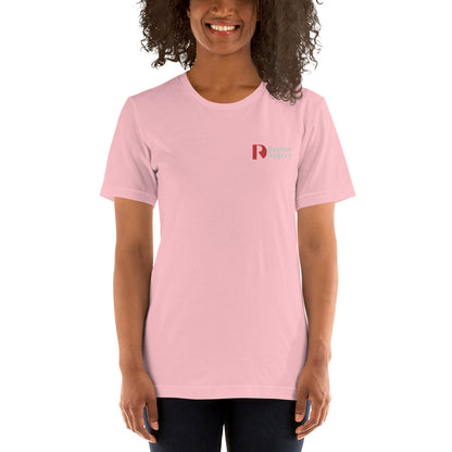 Bella+Canvas | Crewneck T-Shirt - Standard Logo (XS-L)