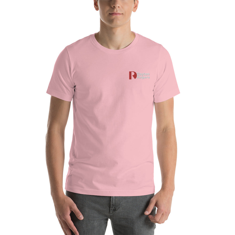 Bella+Canvas | Crewneck T-Shirt - Standard Logo (XL-5XL)
