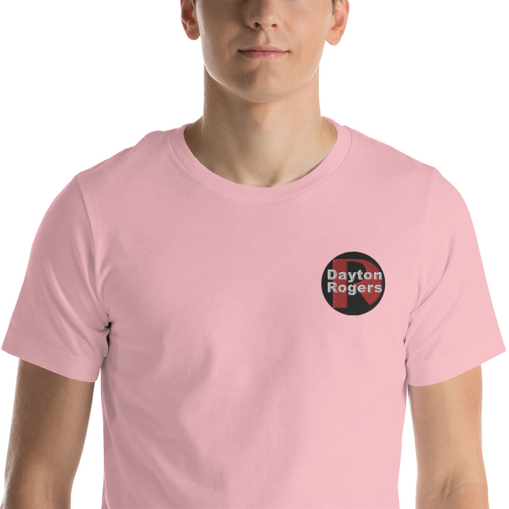 Bella+Canvas | Crewneck T-Shirt - Circle Logo (XL-5XL)