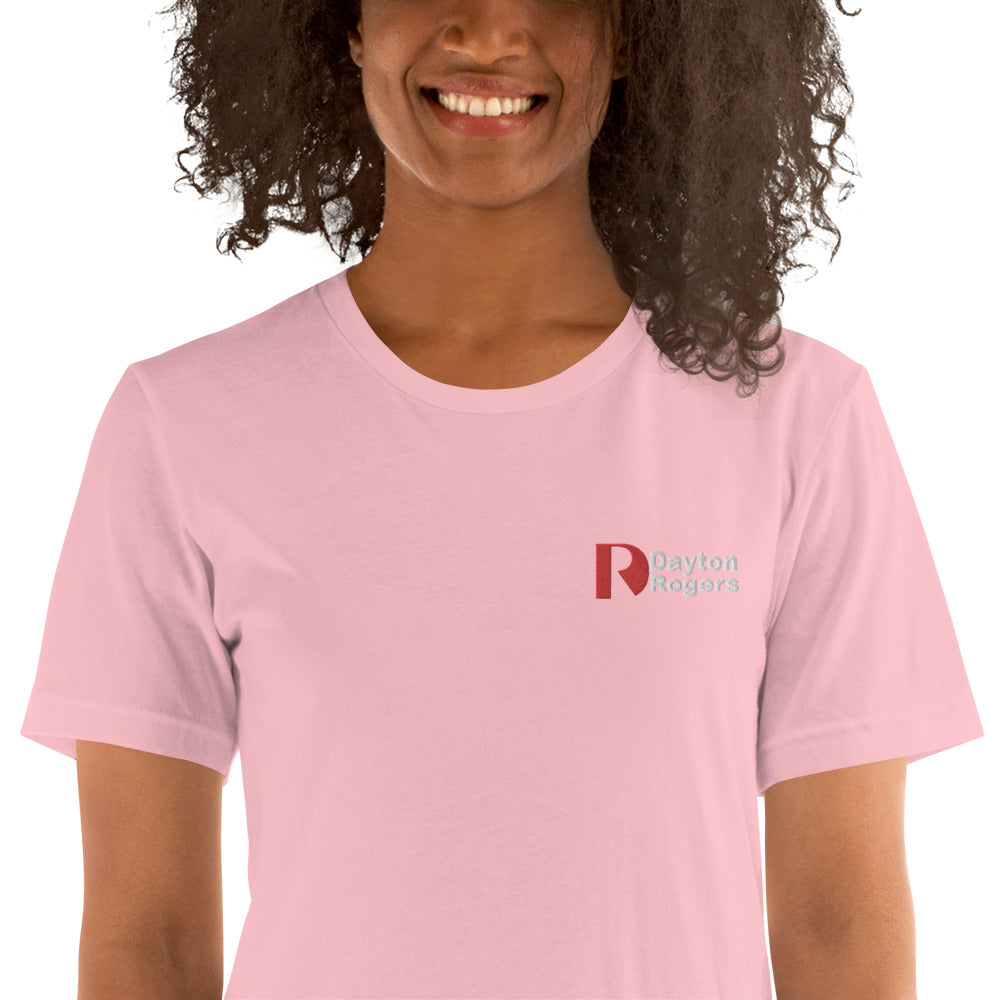 Bella+Canvas | Crewneck T-Shirt - Standard Logo (XS-L)