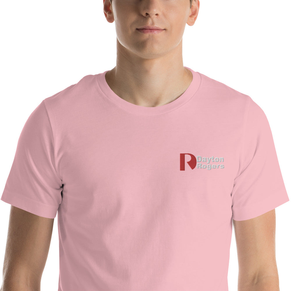 Bella+Canvas | Crewneck T-Shirt - Standard Logo (XL-5XL)