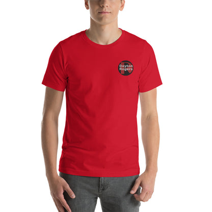 Bella+Canvas | Crewneck T-Shirt - Circle Logo (XL-5XL)