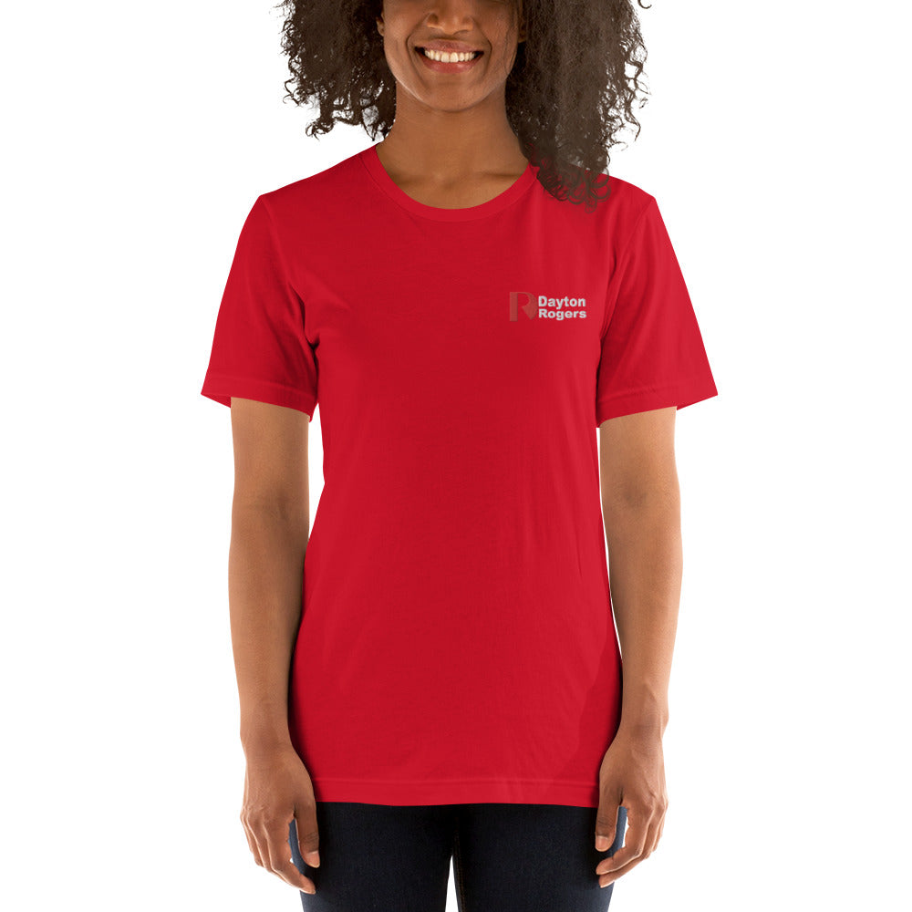 Bella+Canvas | Crewneck T-Shirt - Standard Logo (XS-L)