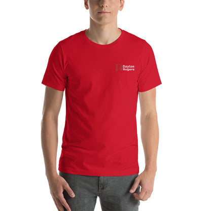 Bella+Canvas | Crewneck T-Shirt - Standard Logo (XL-5XL)