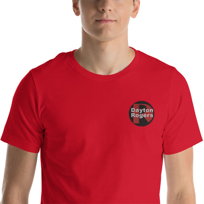 Bella+Canvas | Crewneck T-Shirt - Circle Logo (XL-5XL)