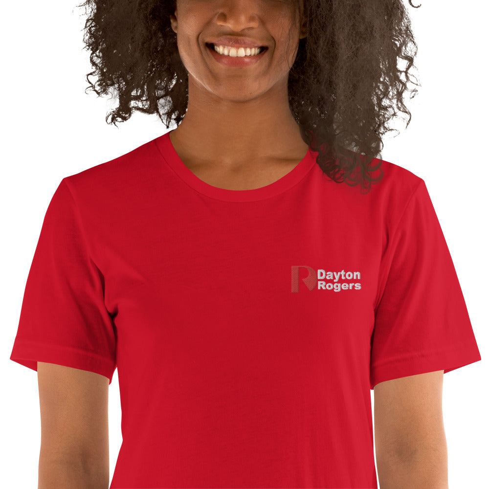 Bella+Canvas | Crewneck T-Shirt - Standard Logo (XS-L)
