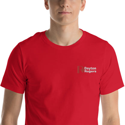 Bella+Canvas | Crewneck T-Shirt - Standard Logo (XL-5XL)