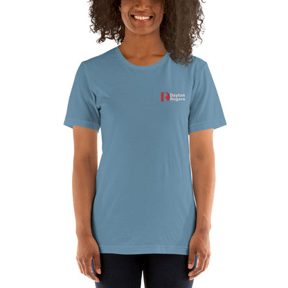 Bella+Canvas | Crewneck T-Shirt - Standard Logo (XS-L)