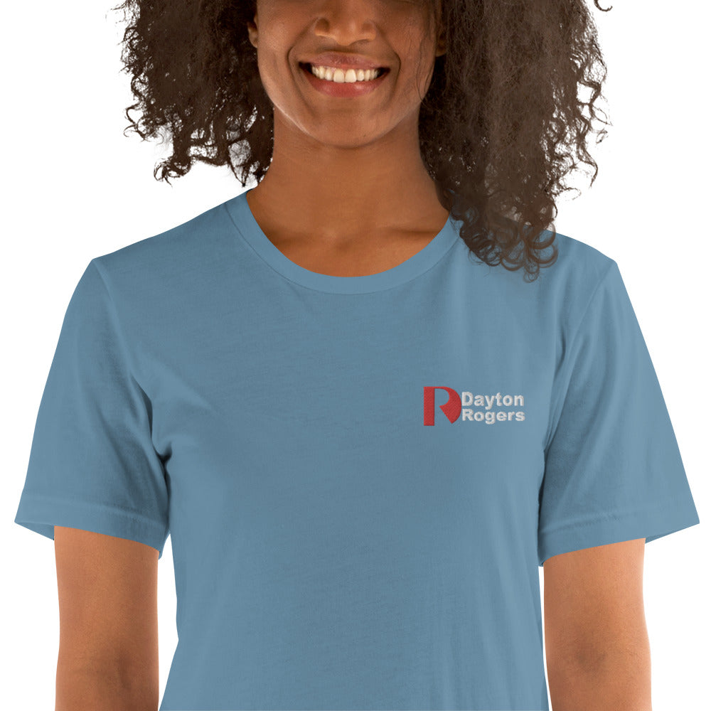 Bella+Canvas | Crewneck T-Shirt - Standard Logo (XS-L)