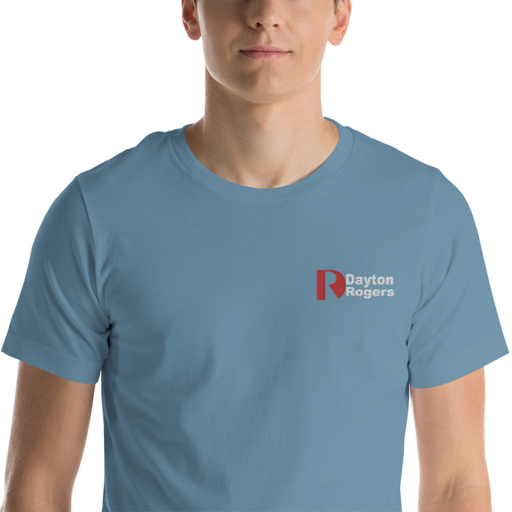 Bella+Canvas | Crewneck T-Shirt - Standard Logo (XL-5XL)