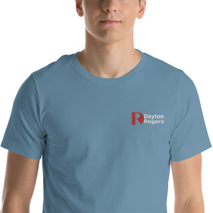 Bella+Canvas | Crewneck T-Shirt - Standard Logo (XL-5XL)