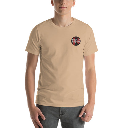 Bella+Canvas | Crewneck T-Shirt - Circle Logo (XL-5XL)